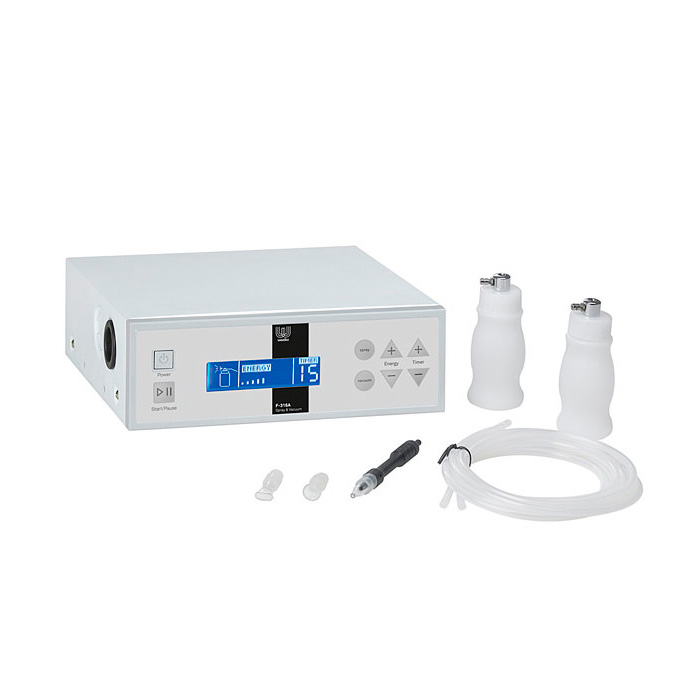 Equipment 316A Vacuum & Spray інструмент для вакуумування та розпилення