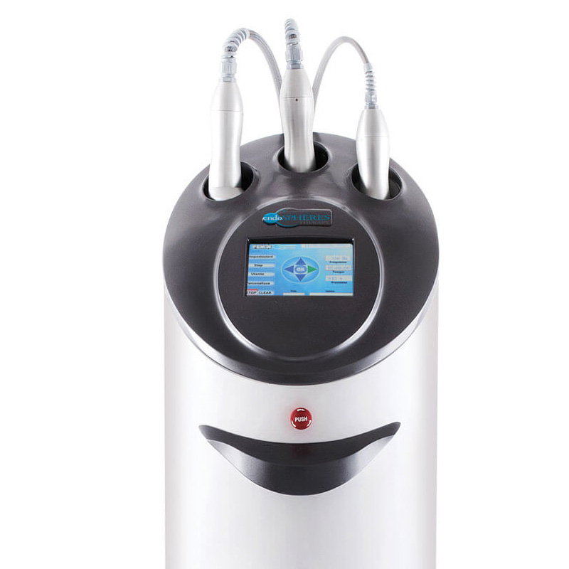 EVA – Endo Ablative Vibration Апарат для омолодження та догляду за обличчям