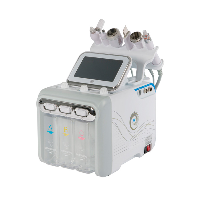 Hightech Combi Hydro апарат для глибокої чистки обличчя