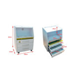 SPIN Тумба для педикюру та подології з УФ боксом
