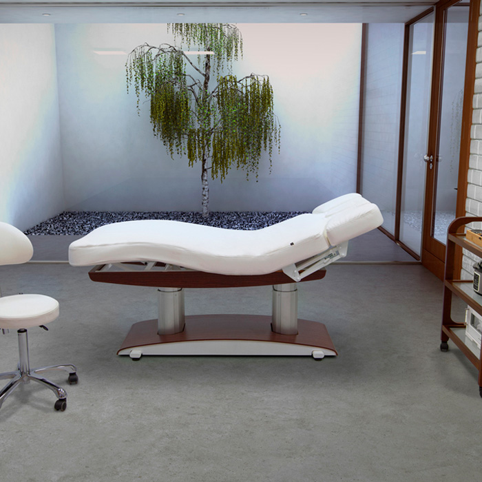 Troch Dark Base - Weelko Кушетка для SPA