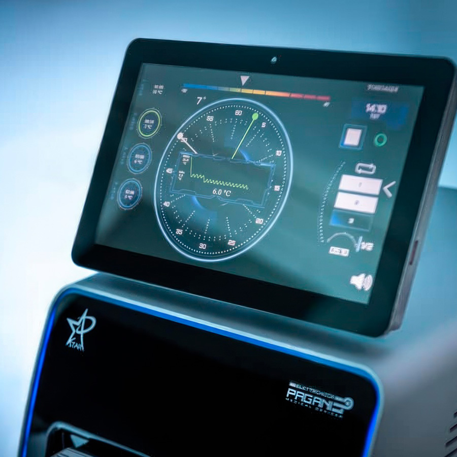 CRYO T-SHOСK 4.0 Апарат кріотермотерапії