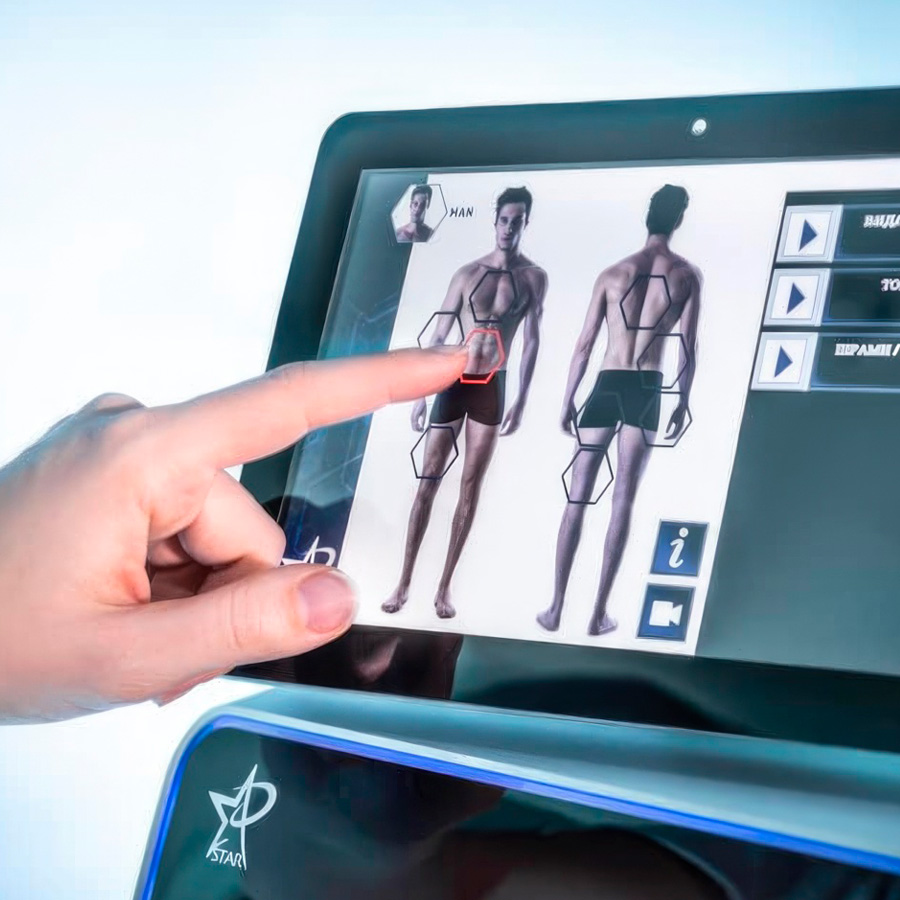 CRYO T-SHOСK 4.0 Апарат кріотермотерапії
