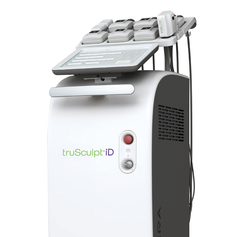TRUSCULPT ID неінвазивна платформа для схуднення