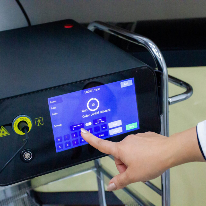 Endolift Універсальний лазер з довжиною хвилі 1470 НМ