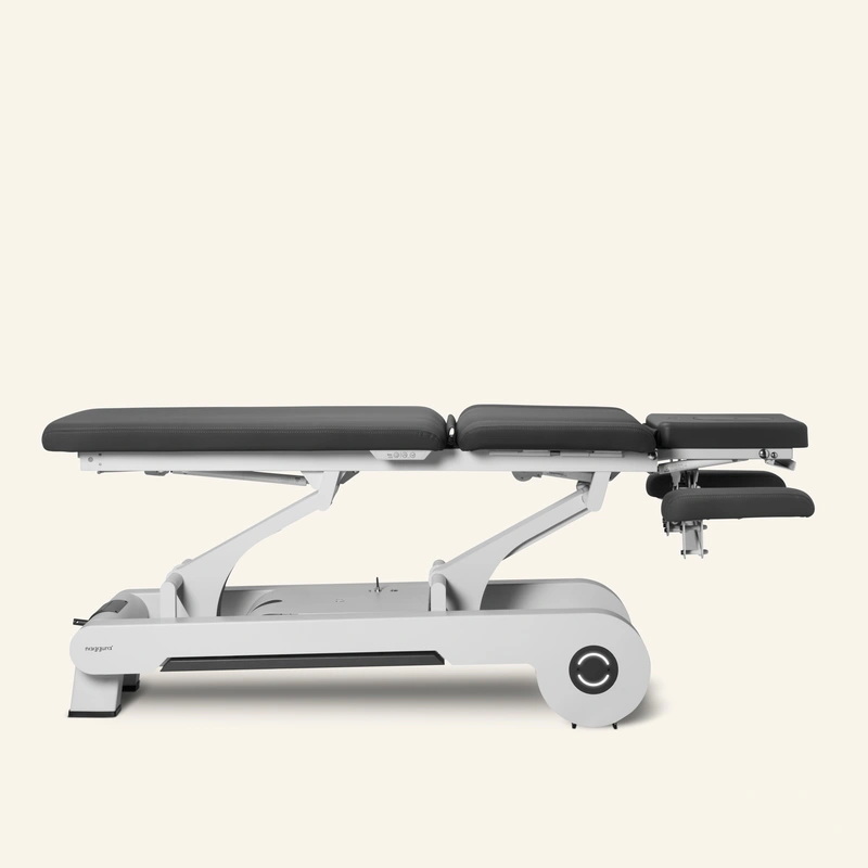N'Run 5S EVO Електричний 5-секційний фізіотерапевтичний стіл