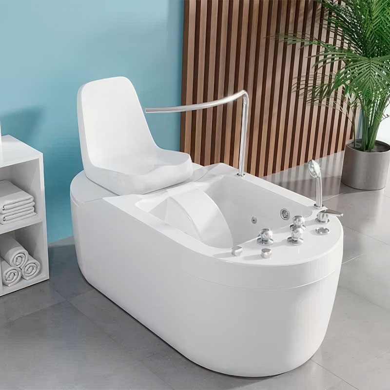 Бальнеологічна ванна для ніг AquaSmart