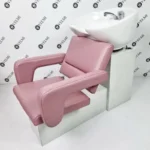 Перукарська мийка Flamingo White