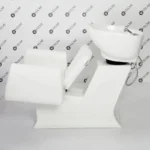 Перукарська мийка Lady Orlando White