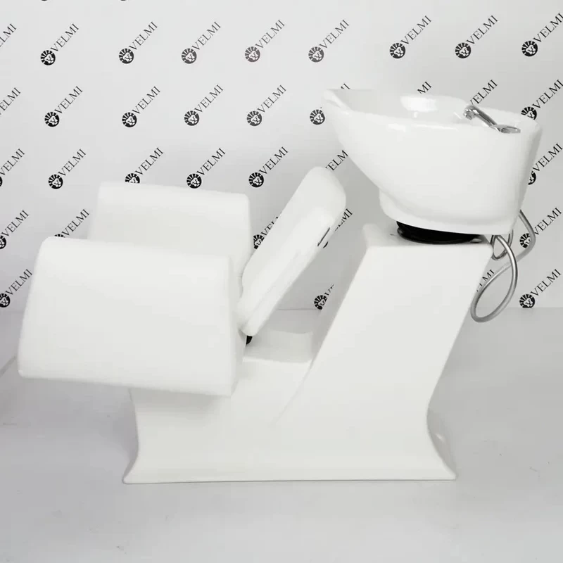 Перукарська мийка Lady Orlando White