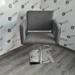 Перукарське крісло Silver