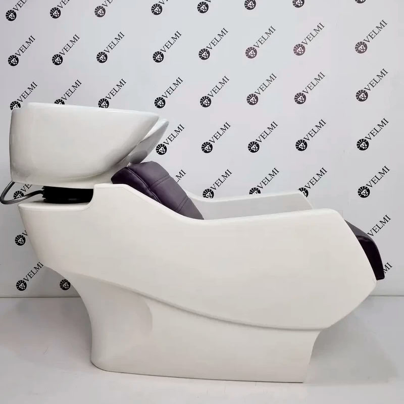 Перукарська мийка Techno White