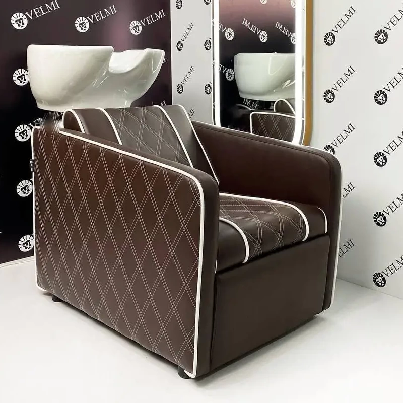 Перукарська мийка Valencia Lux