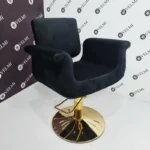 Перукарське крісло Diva Gold