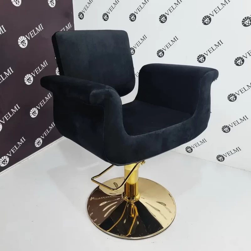 Перукарське крісло Diva Gold