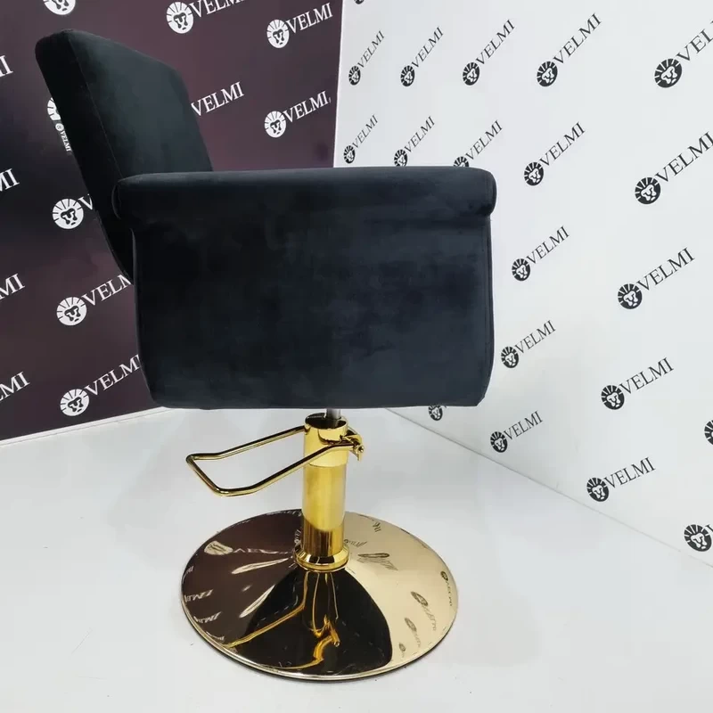 Перукарське крісло Diva Gold