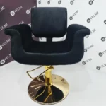 Перукарське крісло Diva Gold