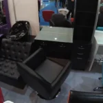 Перукарське крісло Stefan