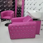 Перукарська мийка Мilan Lux