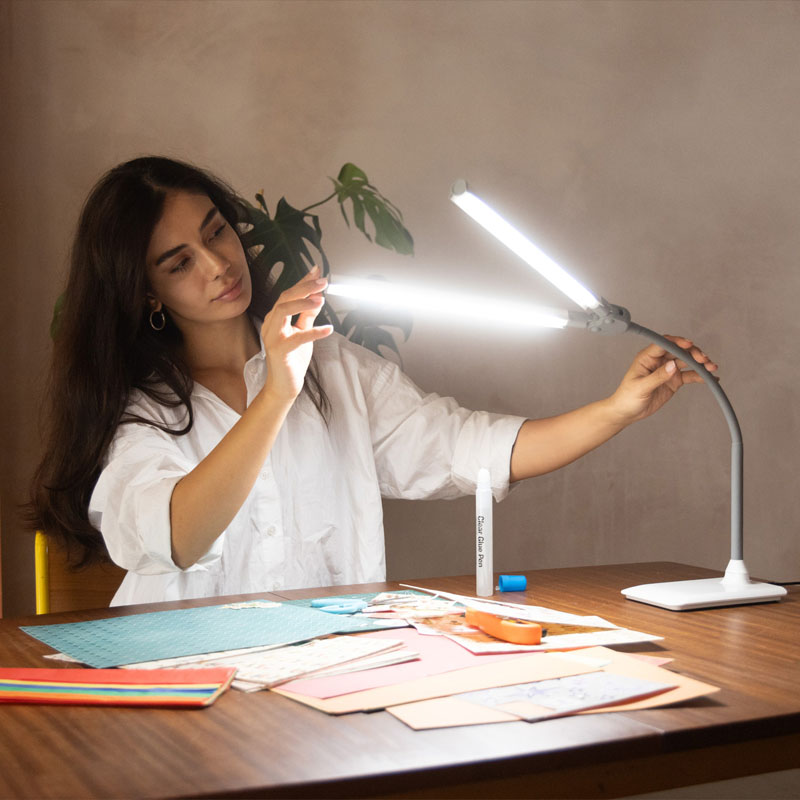 Лампа настільна DuoPro-Table-Lamp