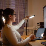Лампа настільна Electra Table Lamp