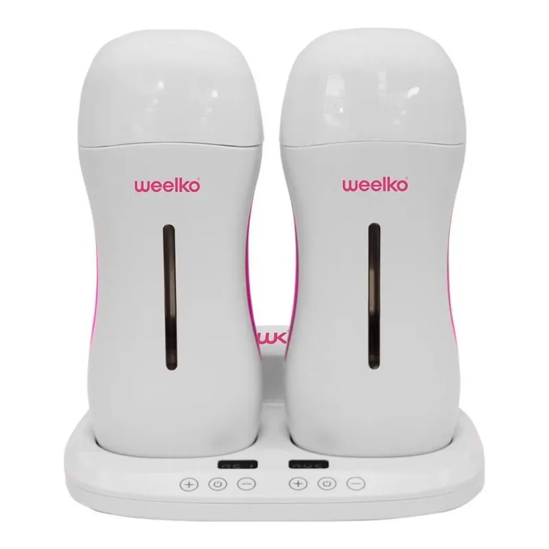Подвійний нагрівач для воску DUOWAX